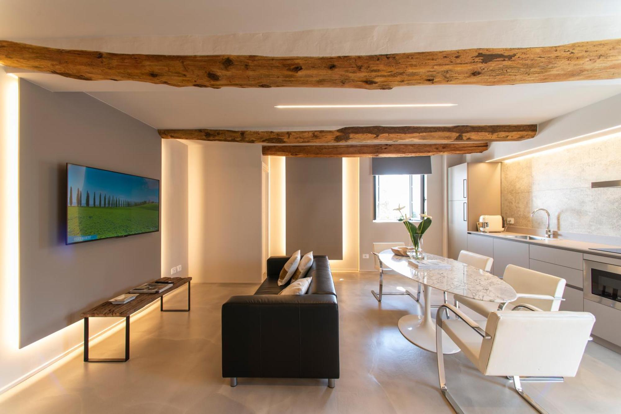 Palazzo del Papa Country Suites Siena Exterior foto